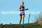 Girls under-13s 2024 NECAA Cross Country Champs., Temple Park, South Shields. Photo: David T. Hewitson/Sports for All Pics